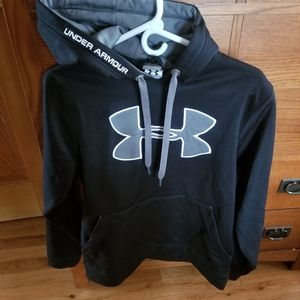 NEW Under Armour hooded sweatshirt